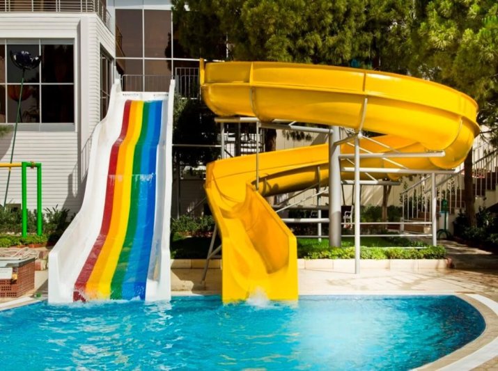 Side utazás Side Alegria Hotel & Spa