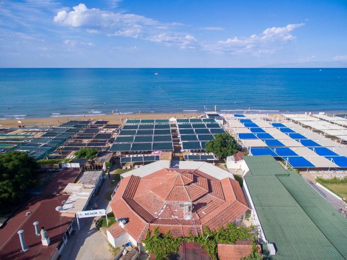 Side utazás Side Alegria Hotel & Spa