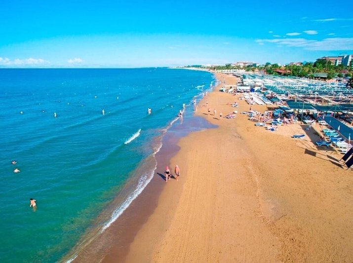 Side utazás Side Alegria Hotel & Spa