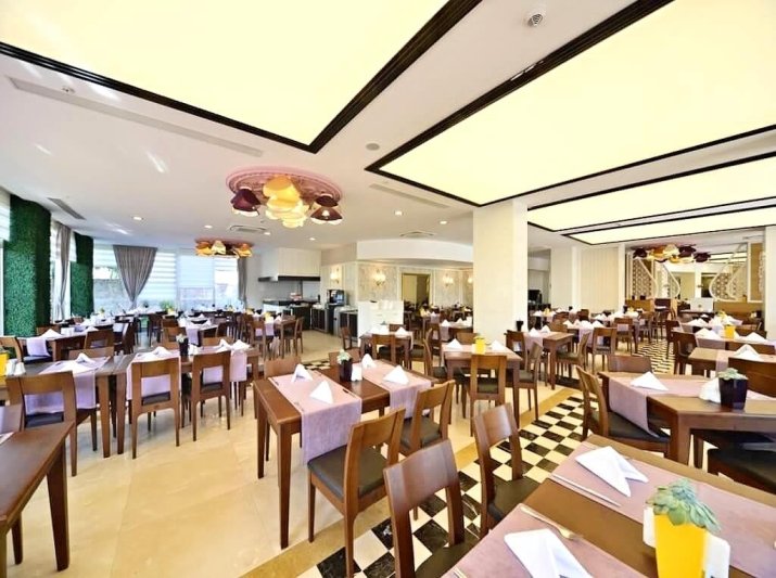 Side utazás Side Alegria Hotel & Spa