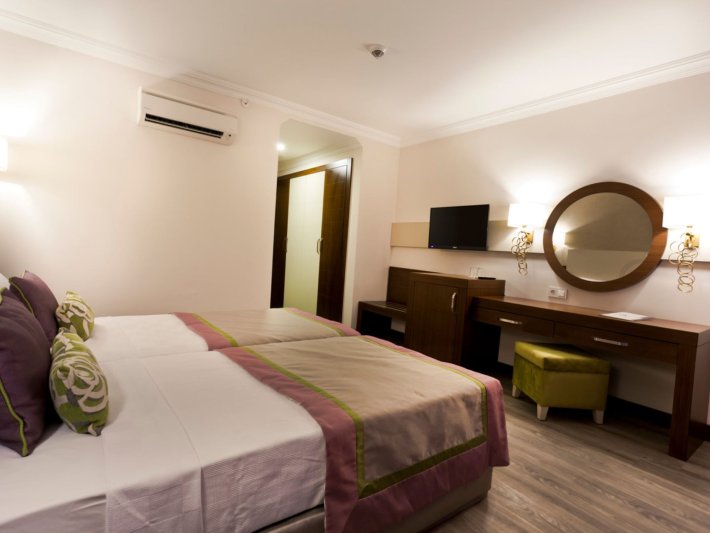 Side utazás Side Alegria Hotel & Spa