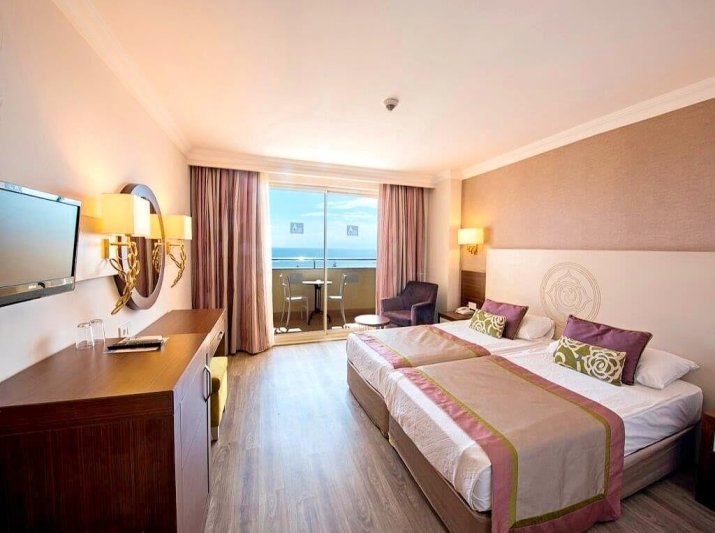 Side utazás Side Alegria Hotel & Spa