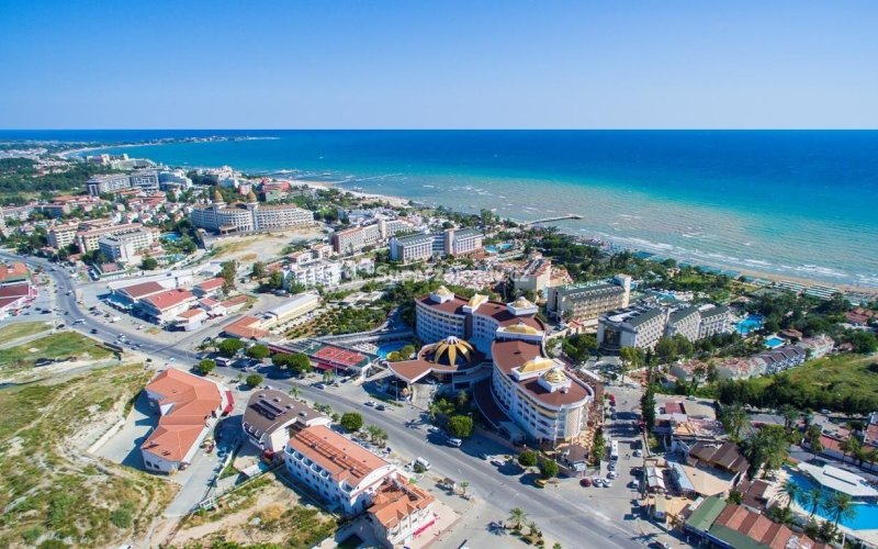 Side utazás Side Alegria Hotel & Spa