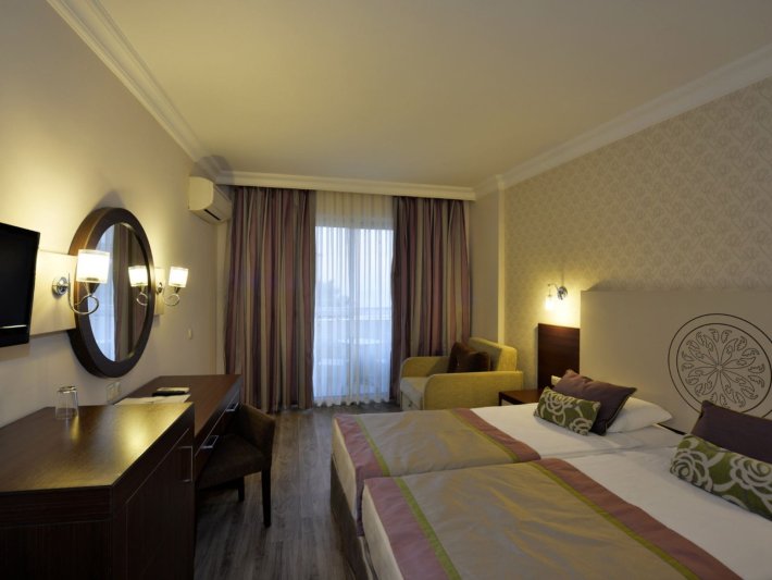 Side utazás Side Alegria Hotel & Spa