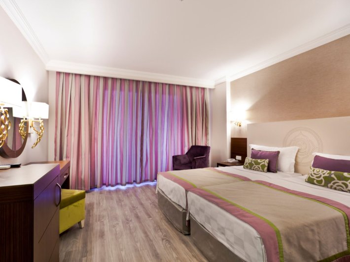 Side utazás Side Alegria Hotel & Spa