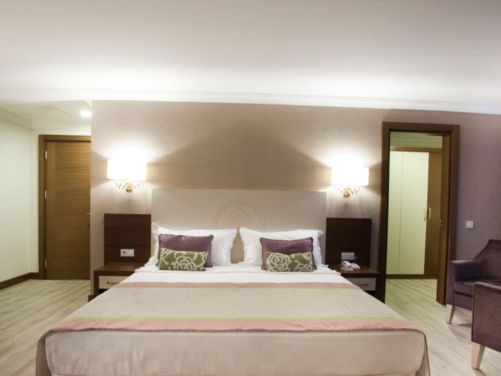 Side utazás Side Alegria Hotel & Spa