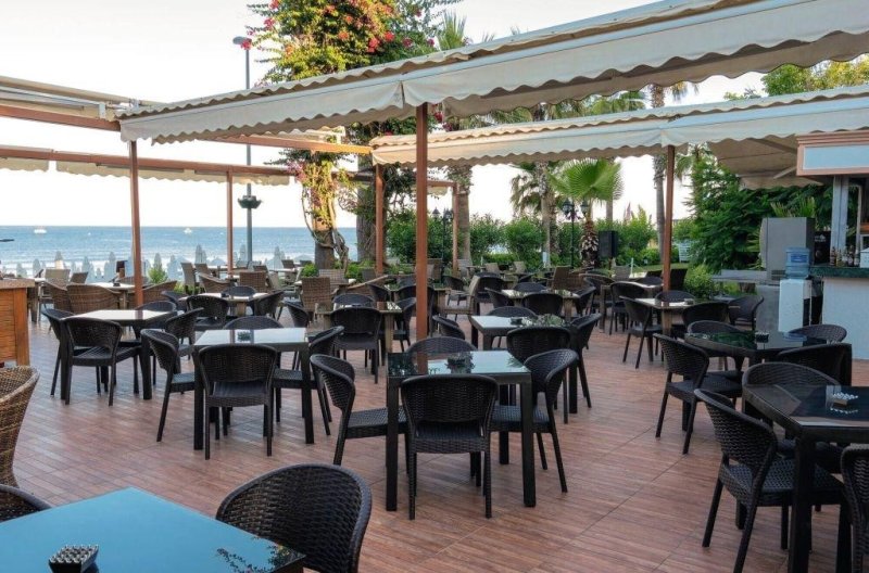 Side utazás Side Bay Hotel