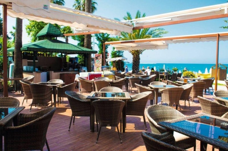 Side utazás Side Bay Hotel