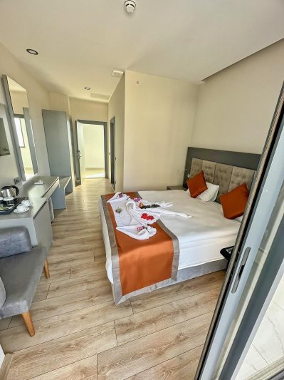 Side utazás Side Golden Rock