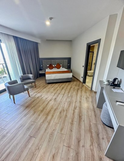 Side utazás Side Golden Rock