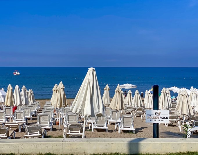 Side utazás Side Golden Rock