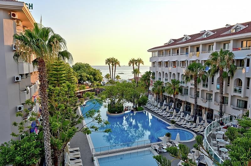 Side utazás Side Star Beach