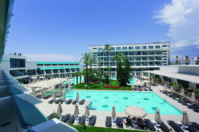 Side utazás Side Star Elegance