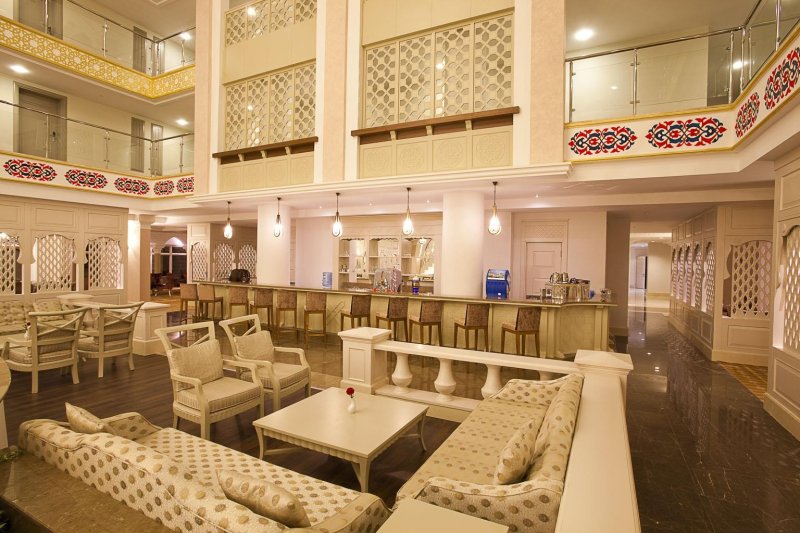 Side utazás Side Star Resort