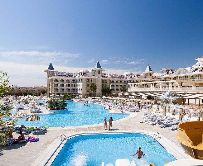 Side utazás Side Star Resort