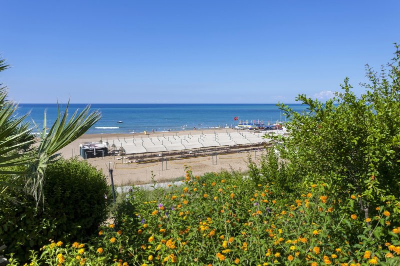 Side utazás Side Star Resort