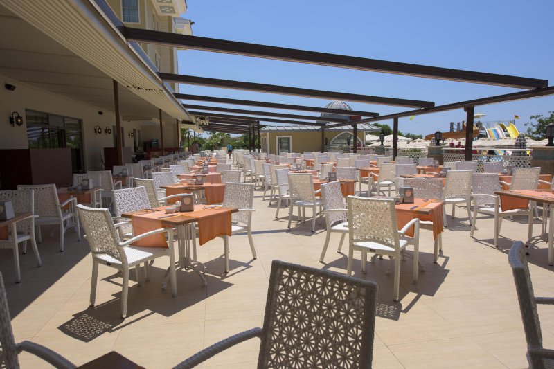 Side utazás Side Star Resort