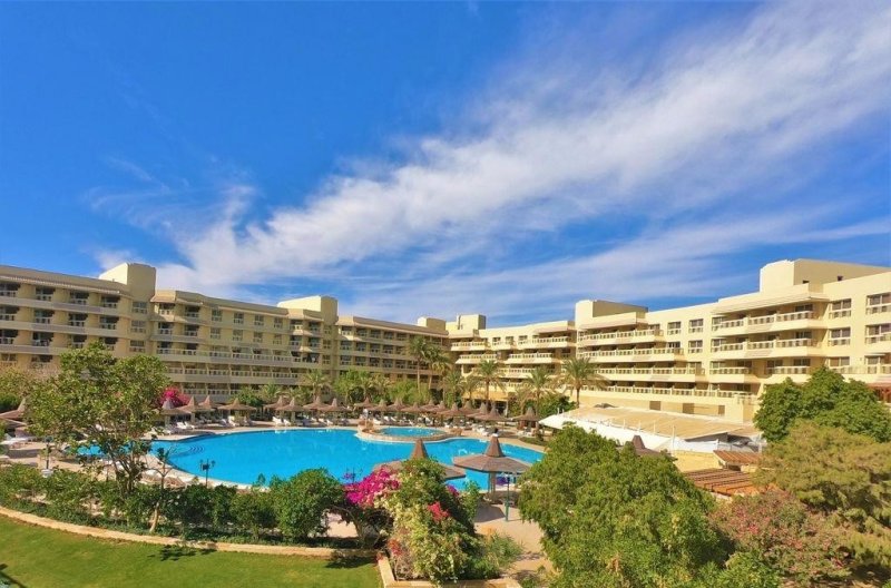 Hurghada utazás Sindbad Club