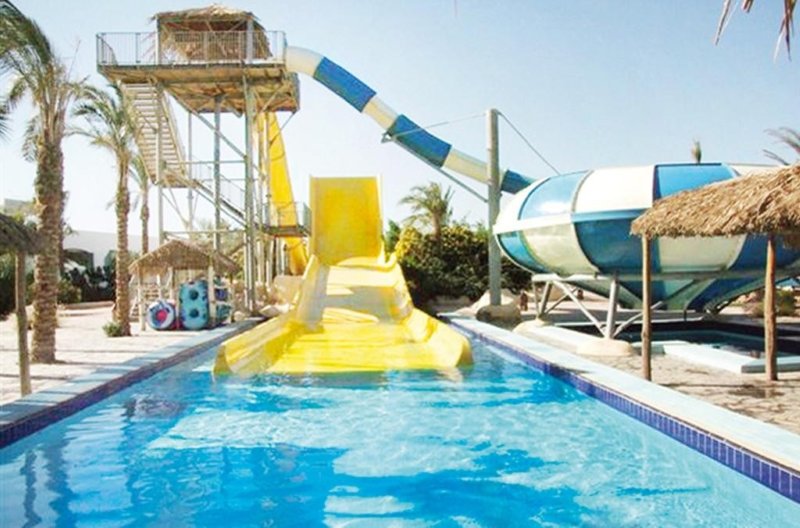 Hurghada utazás Sindbad Club