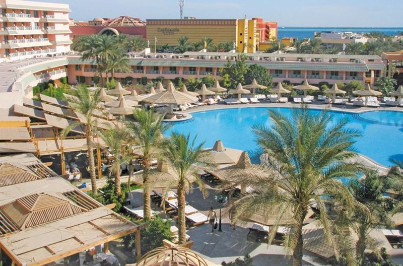 Hurghada utazás Sindbad Club