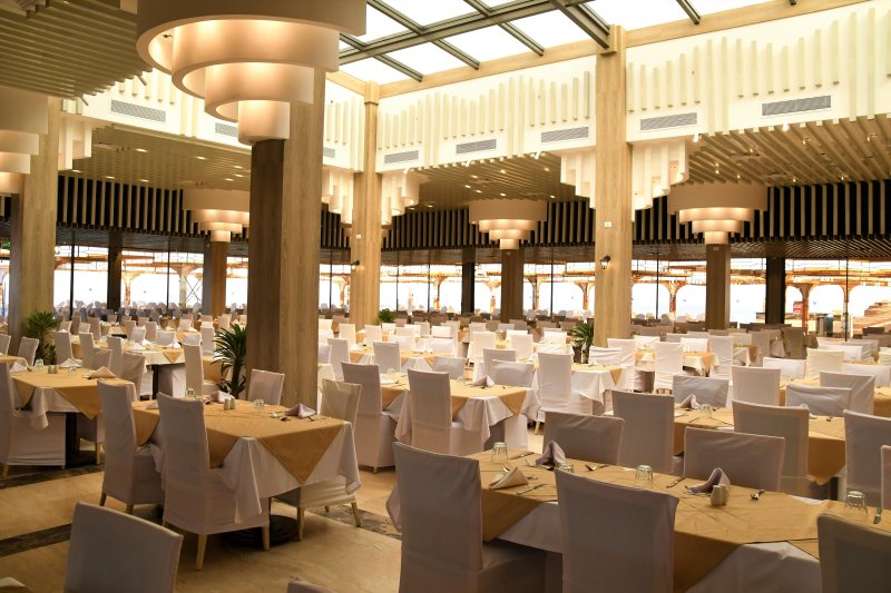 Marsa Alam utazás Sirena Beach Resort & Spa