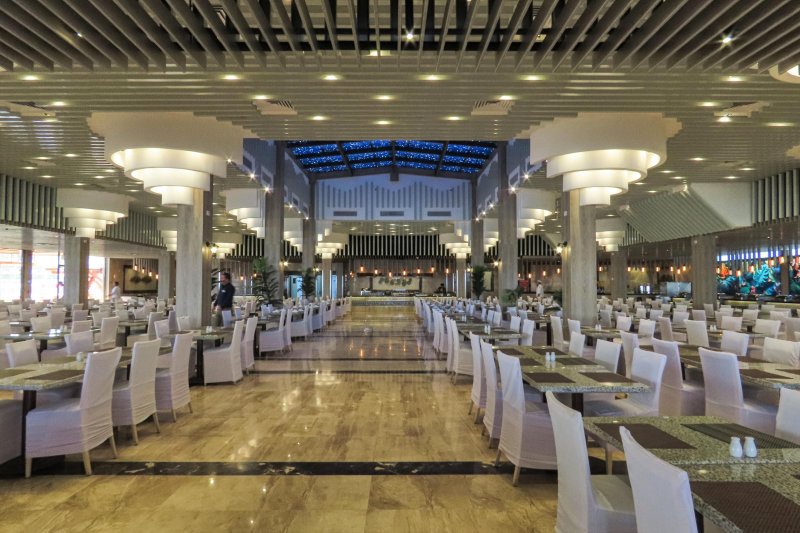 Marsa Alam utazás Sirena Beach Resort & Spa