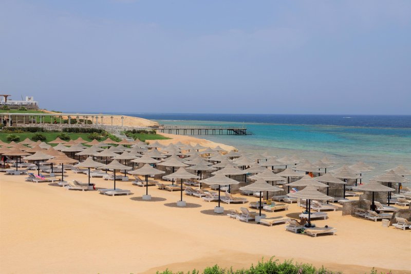 Marsa Alam utazás Sirena Beach Resort & Spa