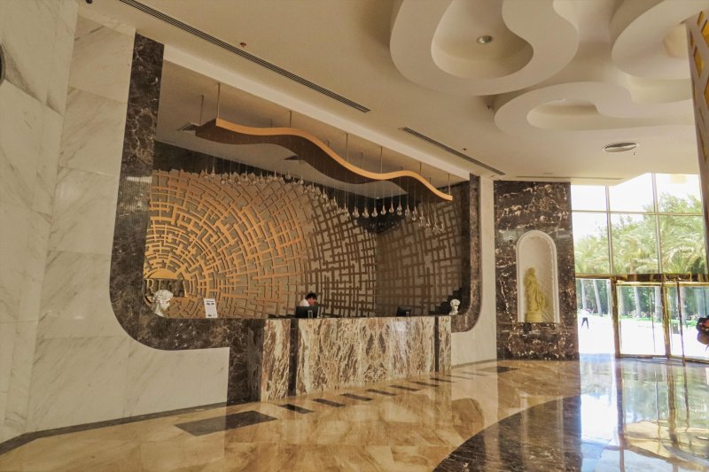 Marsa Alam utazás Sirena Beach Resort & Spa