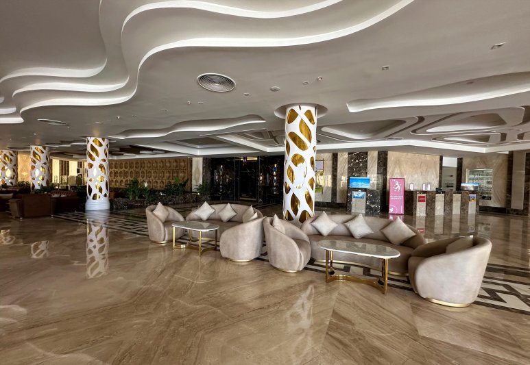 Marsa Alam utazás Sirena Beach Resort & Spa