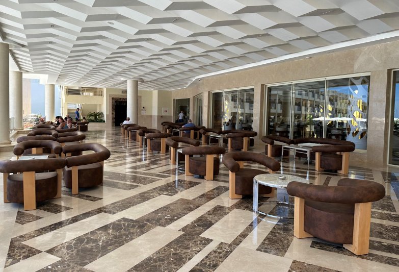 Marsa Alam utazás Sirena Beach Resort & Spa