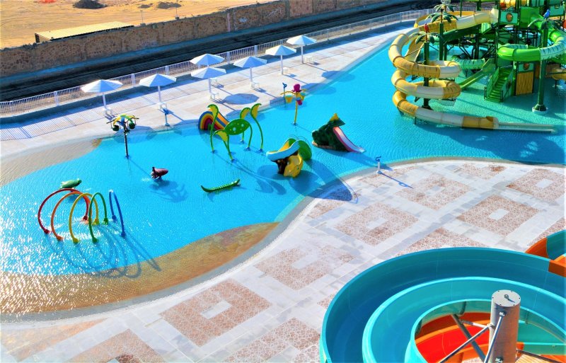 Marsa Alam utazás Sirena Beach Resort & Spa