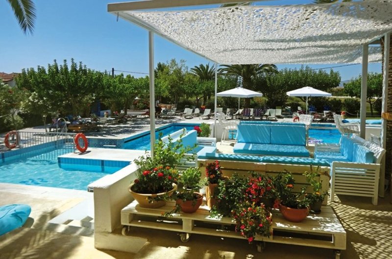 Zakynthos Kalamaki utazás Sirocco