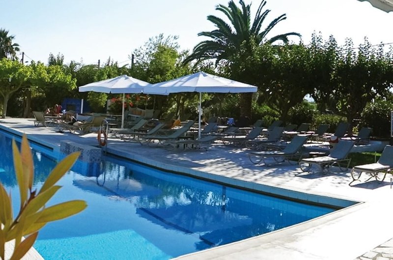 Zakynthos Kalamaki utazás Sirocco