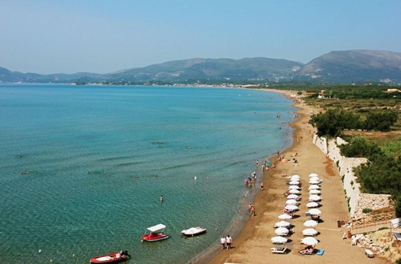 Zakynthos Kalamaki utazás Sirocco