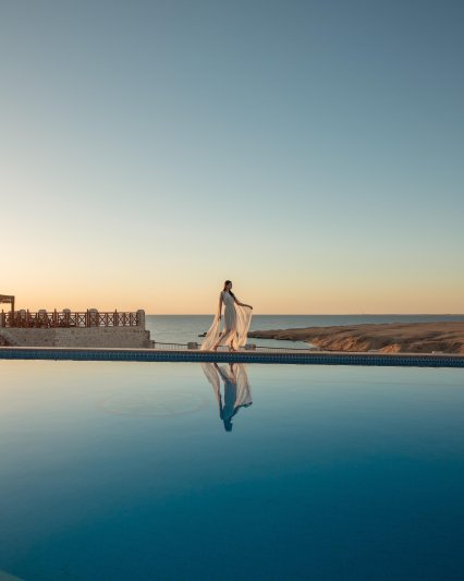 Hurghada utazás Siva Golden Bay Makadi