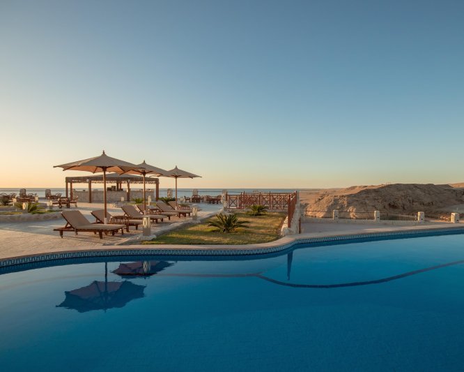 Hurghada utazás Siva Golden Bay Makadi