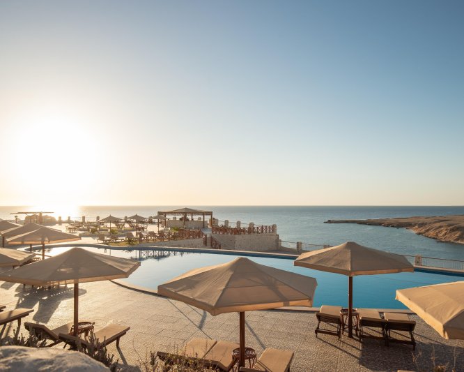 Hurghada utazás Siva Golden Bay Makadi