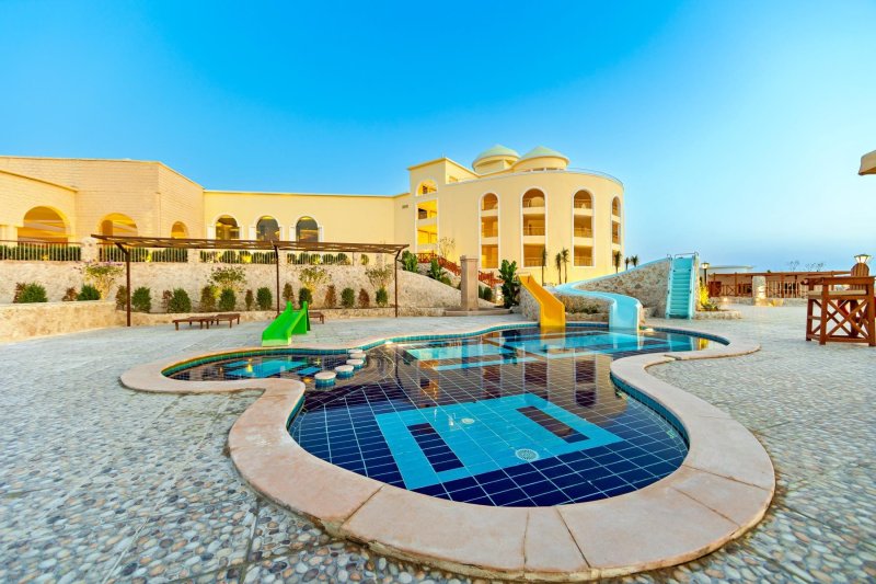 Hurghada utazás Siva Golden Bay Makadi