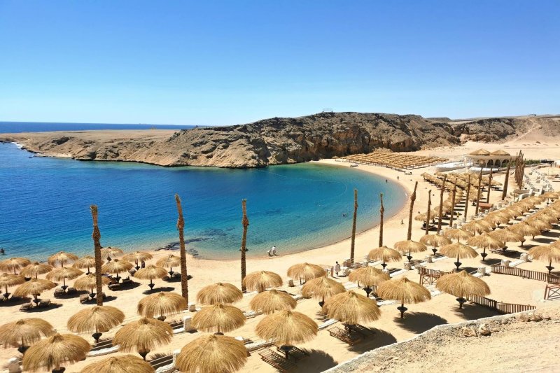 Hurghada utazás Siva Golden Bay Makadi