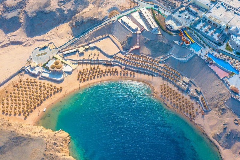 Hurghada utazás Siva Golden Bay Makadi