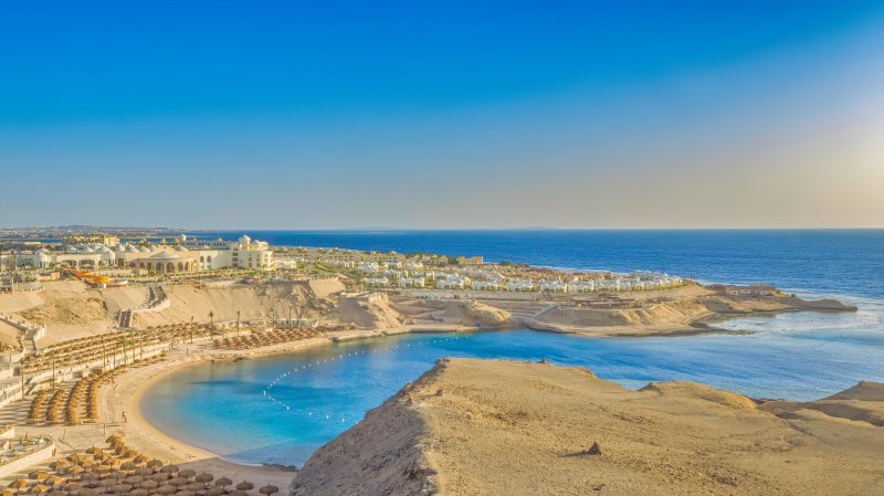 Hurghada utazás Siva Golden Bay Makadi