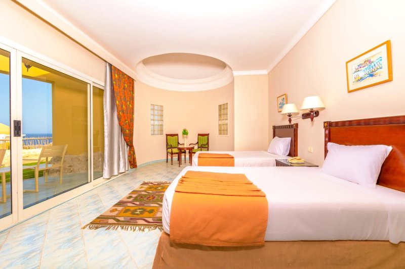 Hurghada utazás Siva Golden Bay Makadi