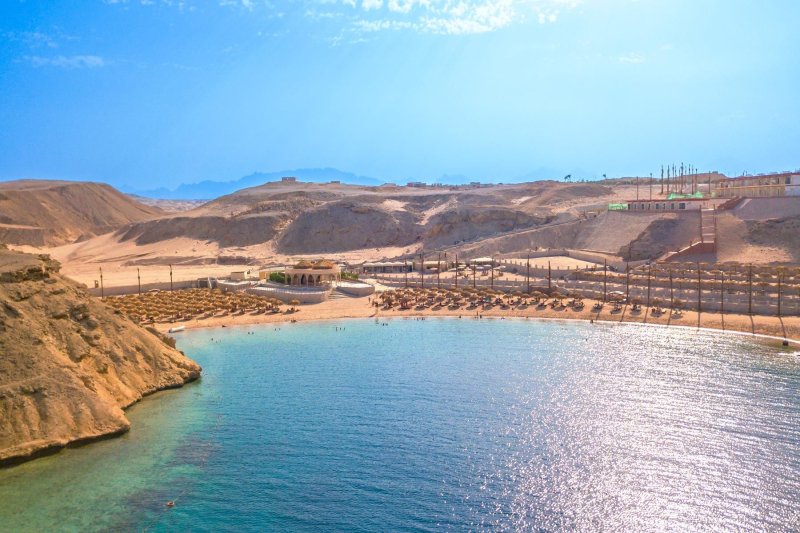 Hurghada utazás Siva Golden Bay Makadi