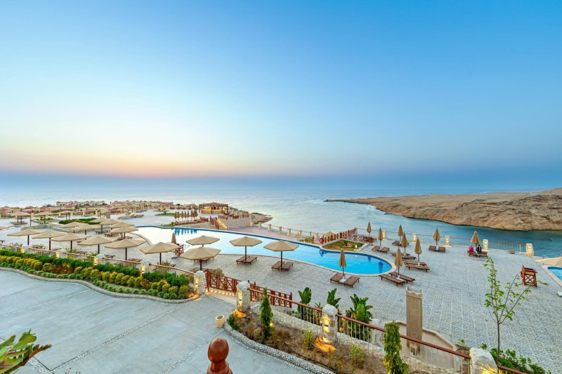 Hurghada utazás Siva Golden Bay Makadi