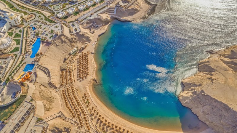 Hurghada utazás Siva Golden Bay Makadi