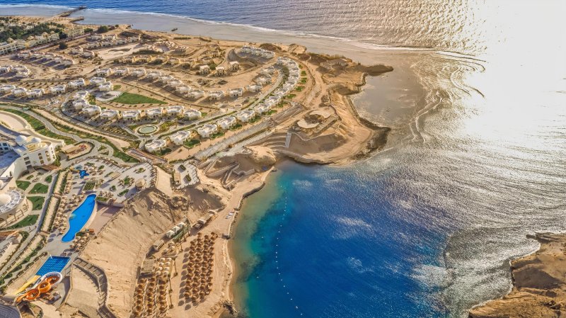 Hurghada utazás Siva Golden Bay Makadi
