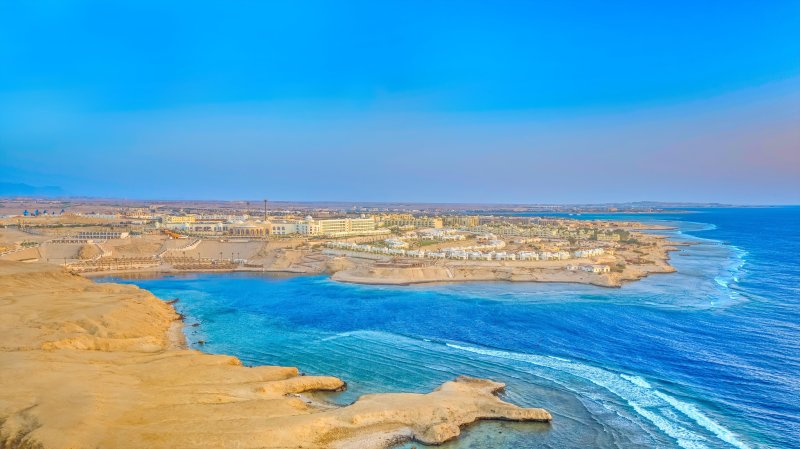 Hurghada utazás Siva Golden Bay Makadi