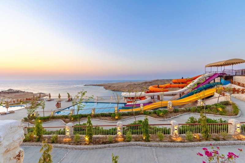 Hurghada utazás Siva Golden Bay Makadi