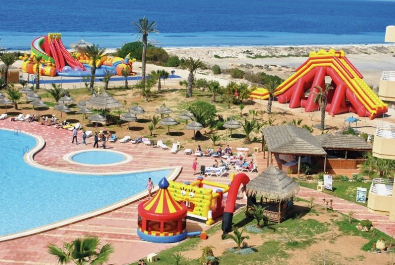 Monastir utazás Skanes Serail