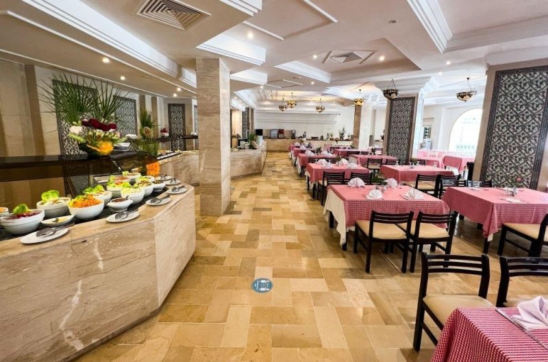 Hammamet utazás Sol Azur Beach & Congress 